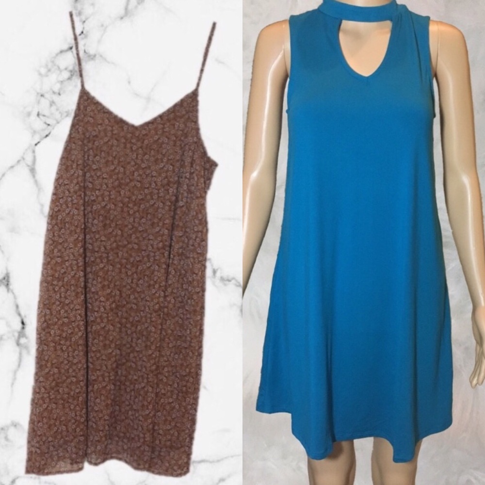 Lot of 2 Dresses from Mudd